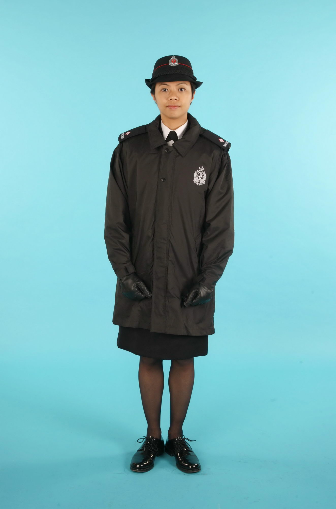 Female Officer Uniform 107