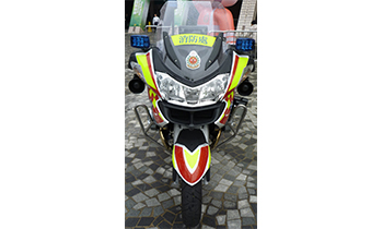 急救醫療電單車