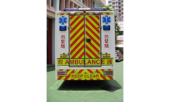 Paramedic Equipment Tender