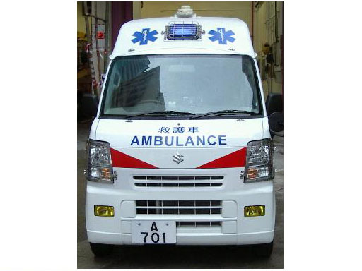 乡村救护车