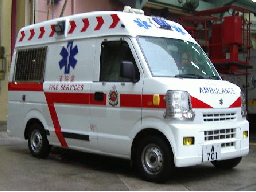 乡村救护车