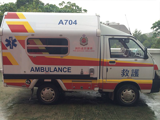 鄉村救護車