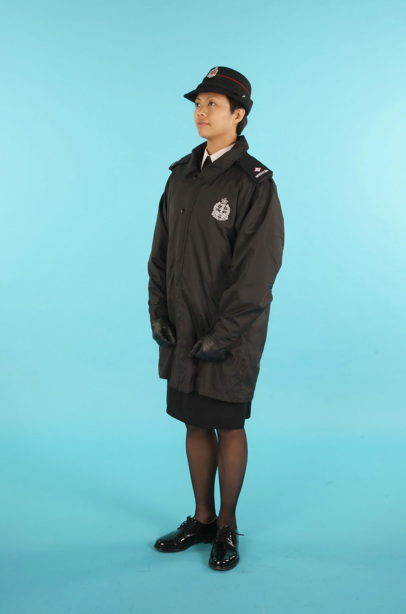 一級制服(冬天)