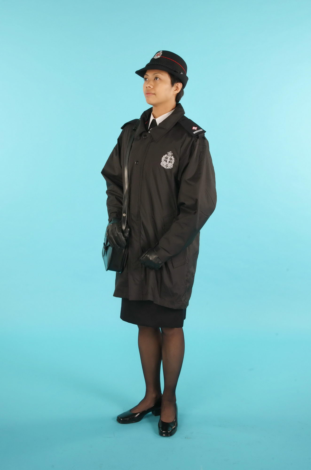 一級制服(冬天)