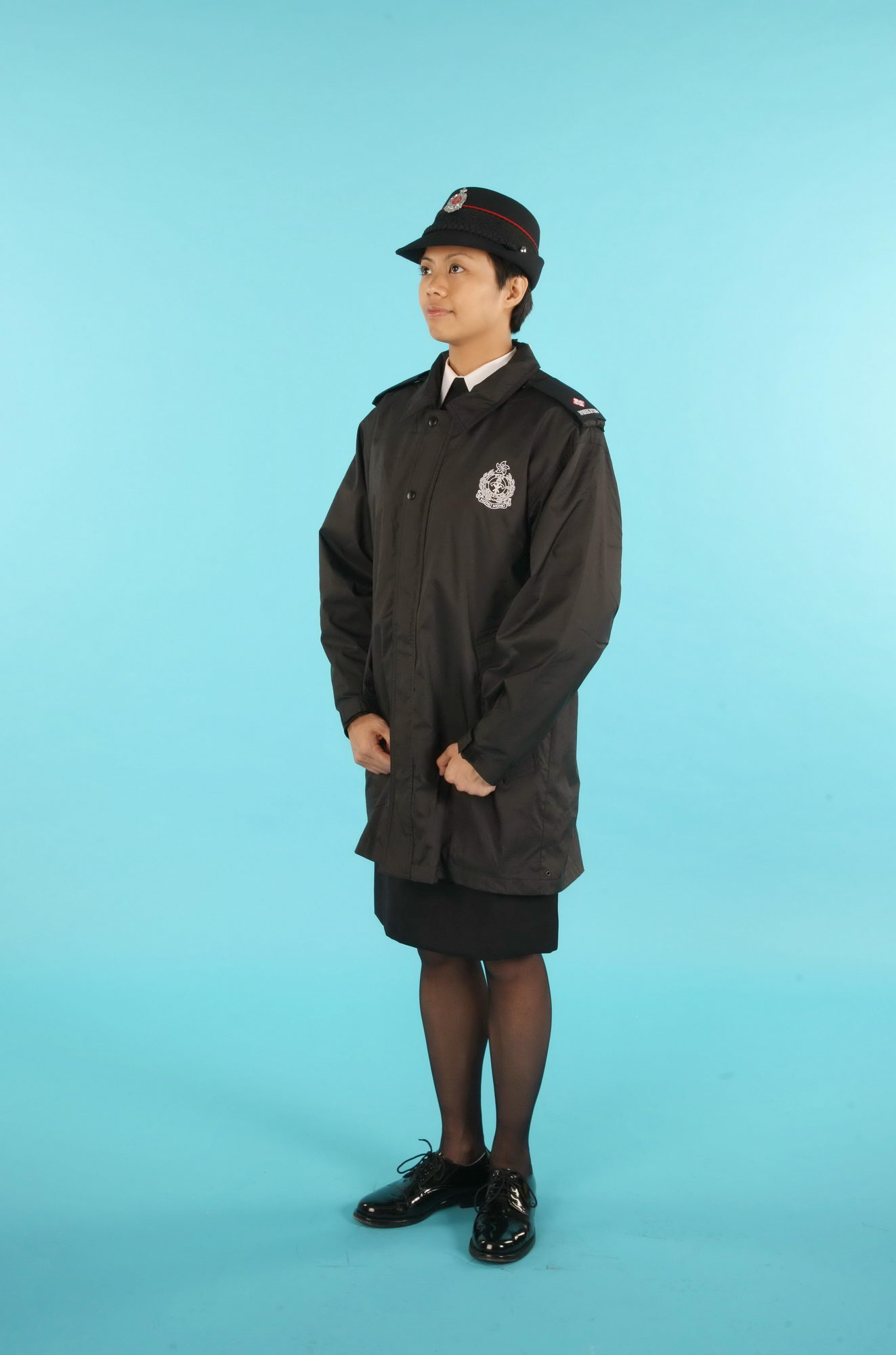 Female Officer Uniform 80