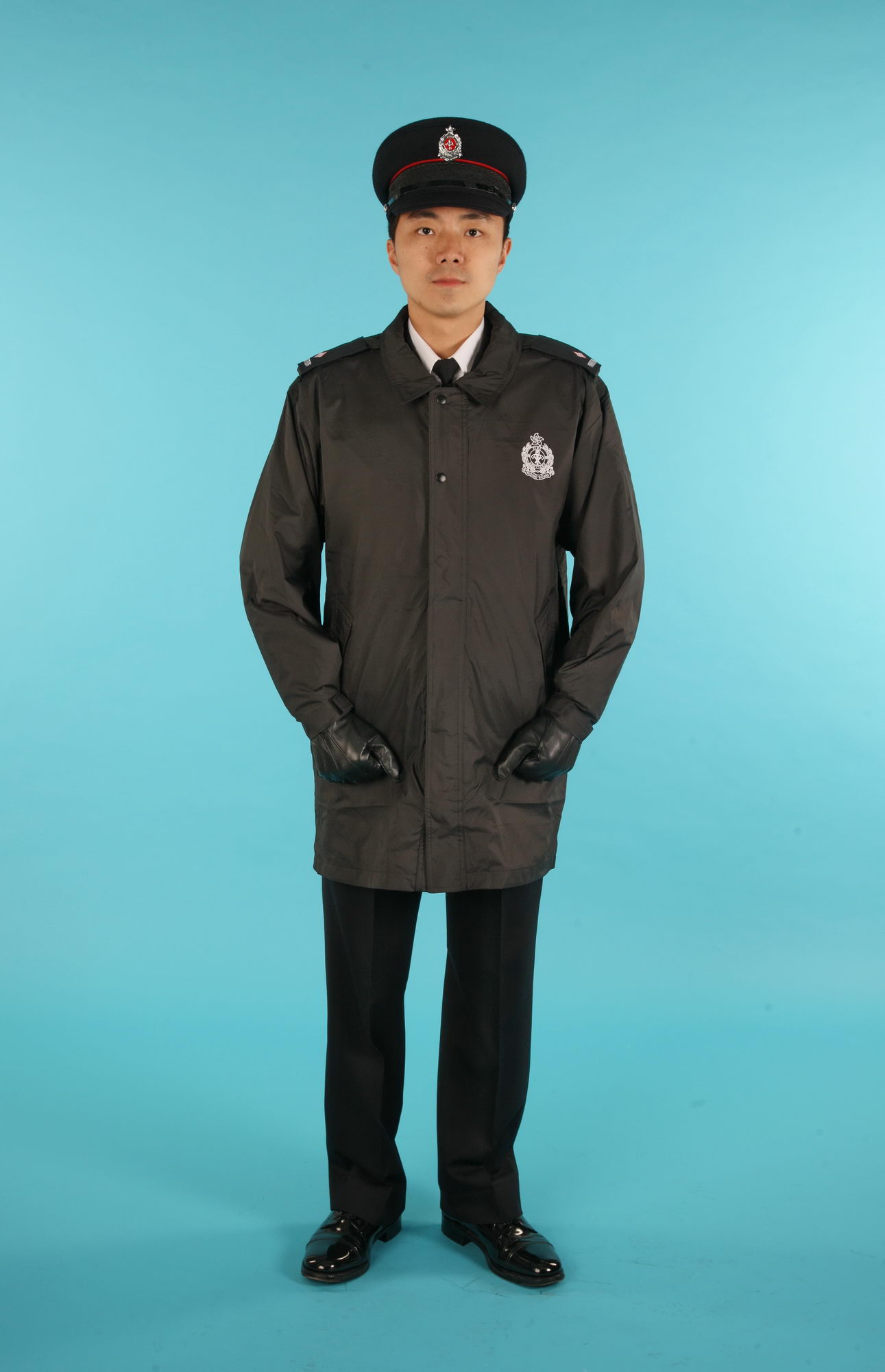 一級制服(冬天)