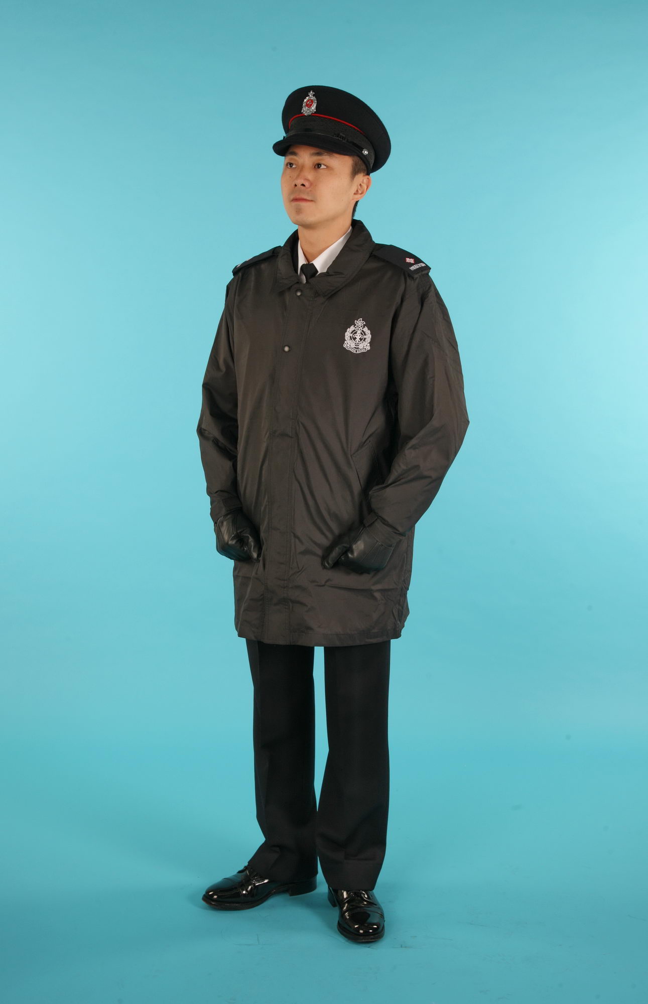 一級制服(冬天)