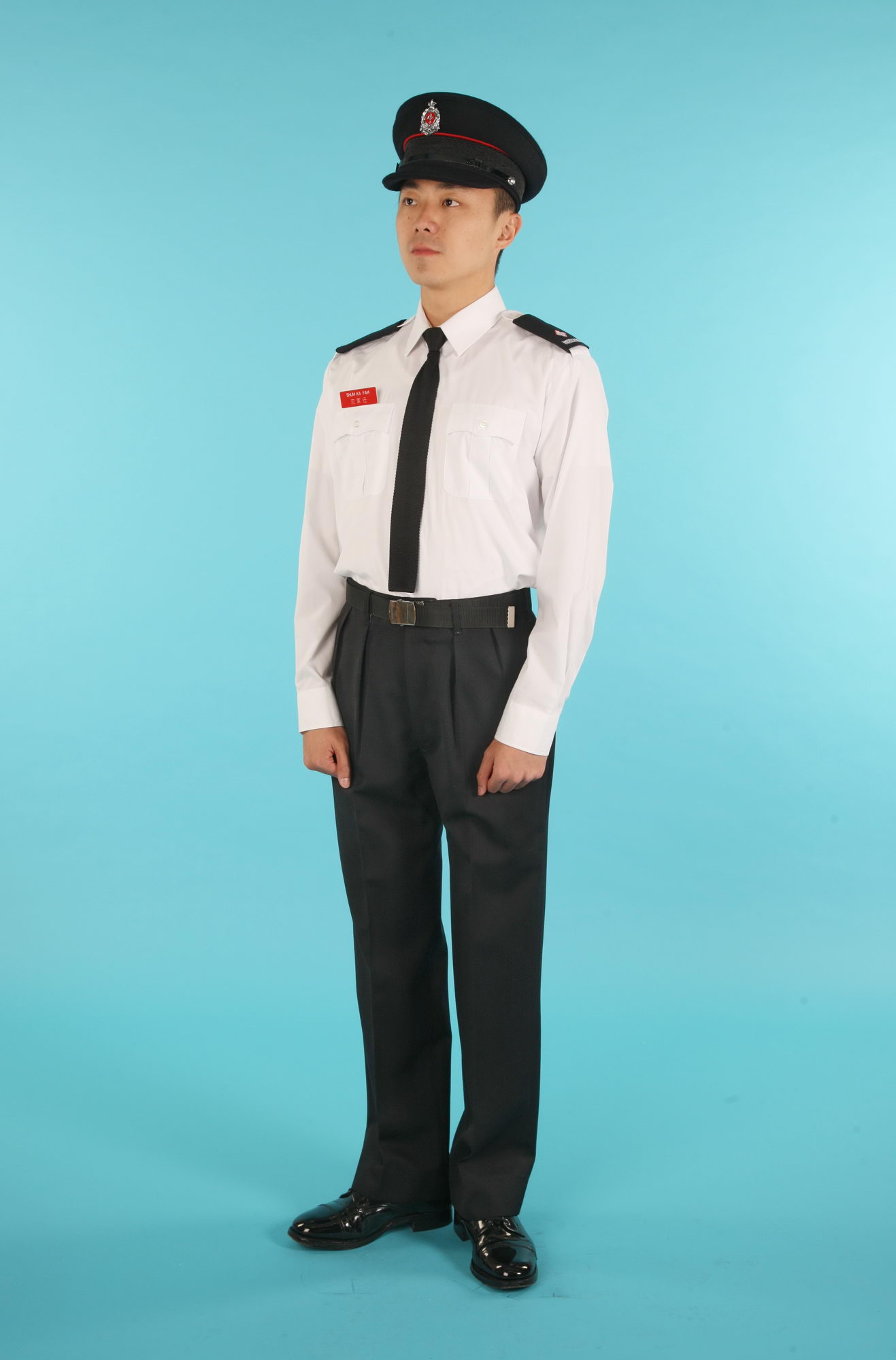 No.2 Uniform (Winter)