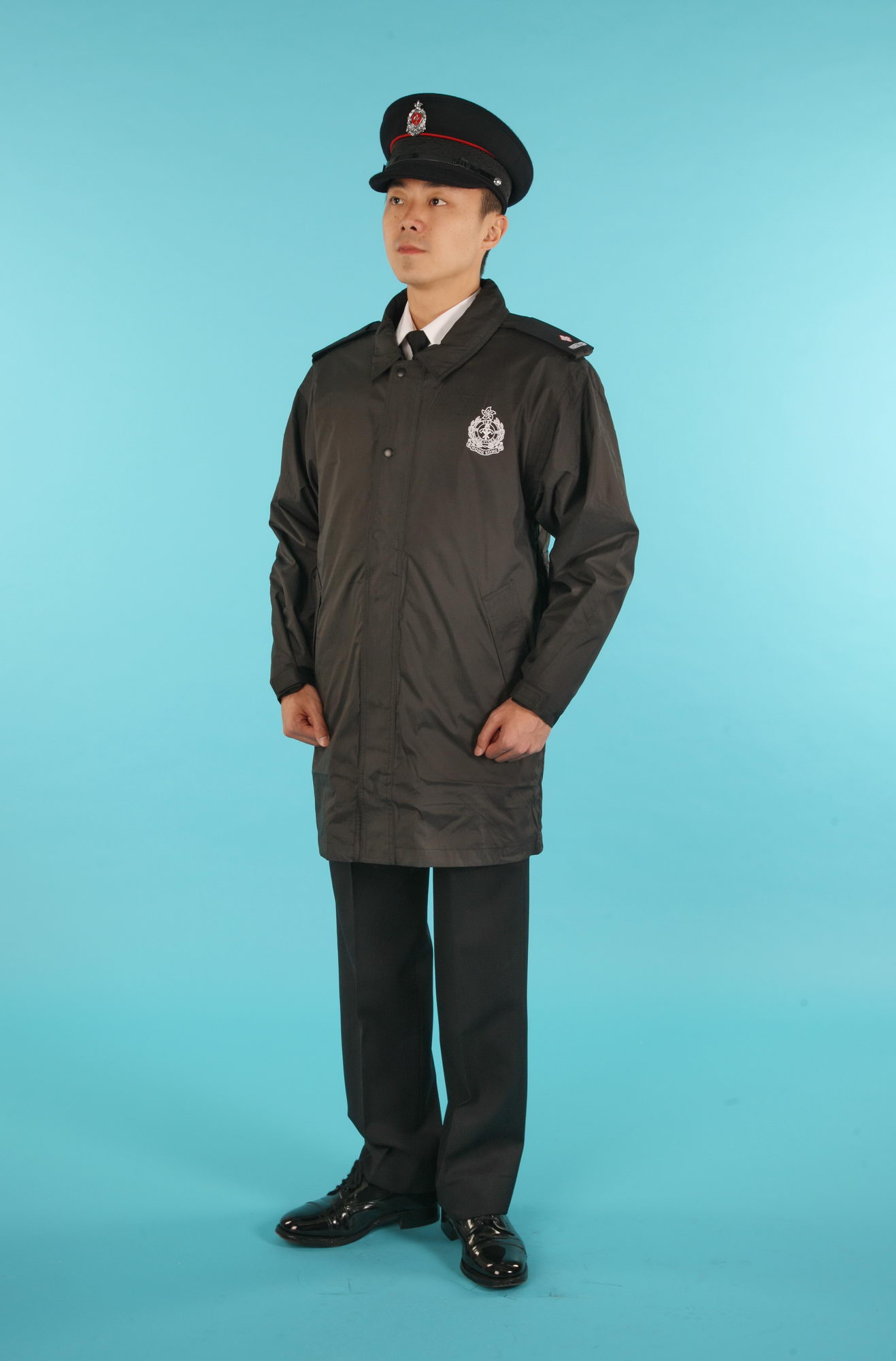 No.2 Uniform (Winter)