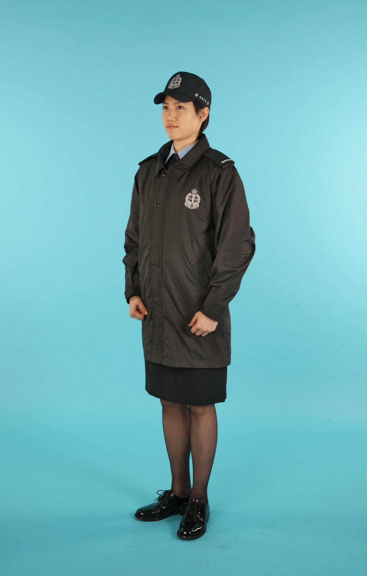 No. 2 Uniform (Winter)