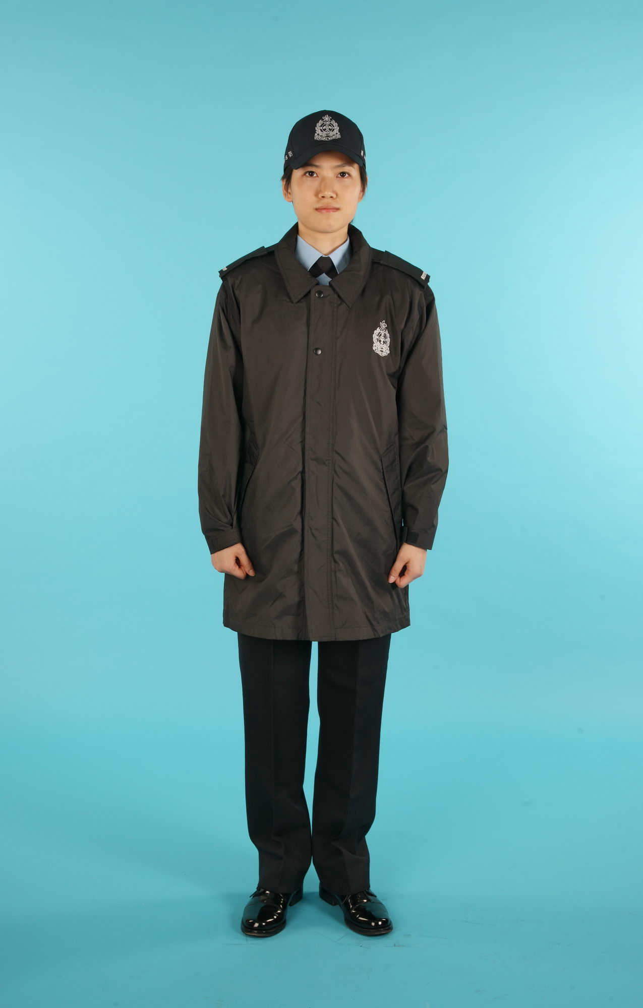 No. 2 Uniform (Winter)