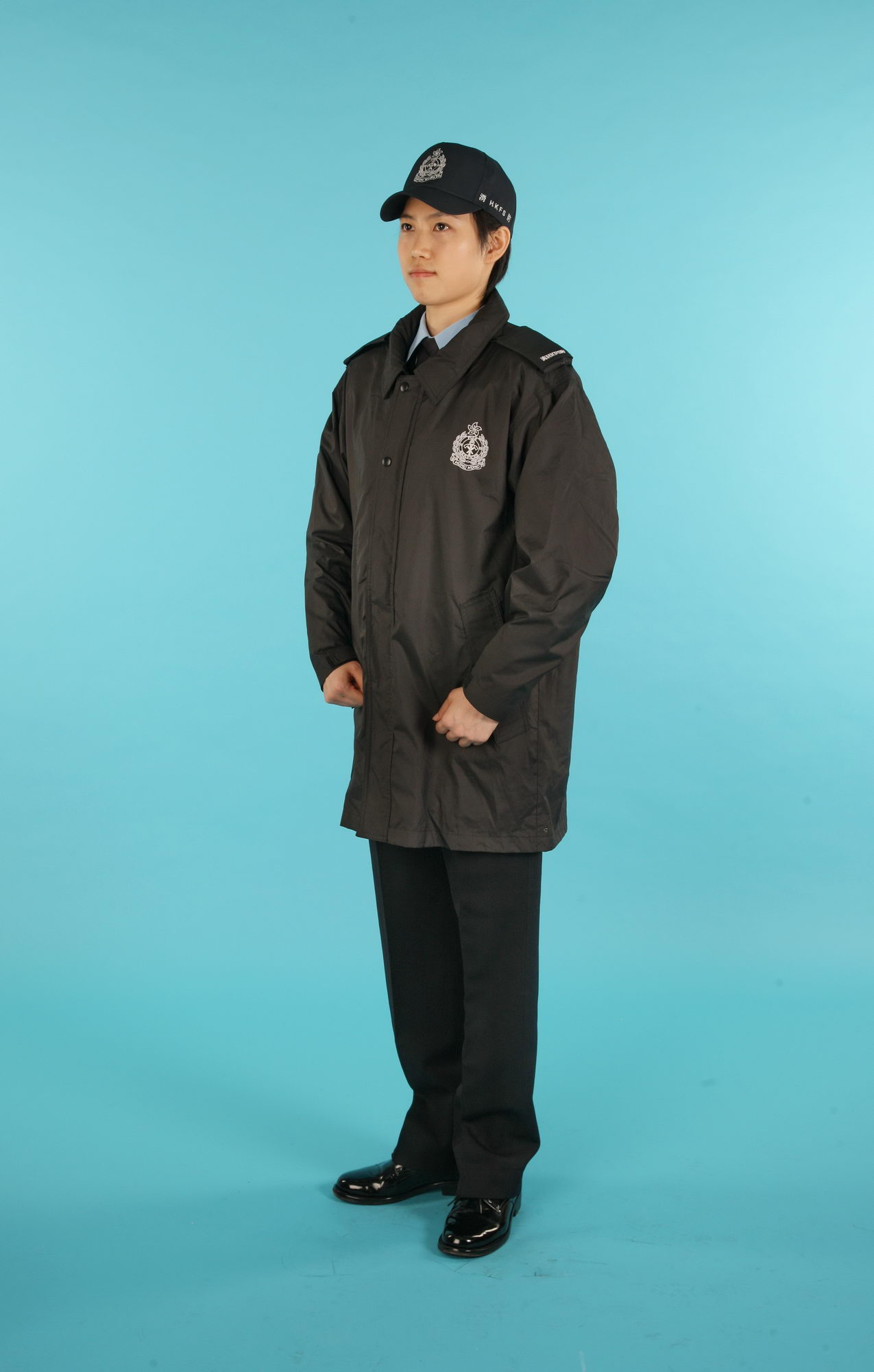 No. 2 Uniform (Winter)