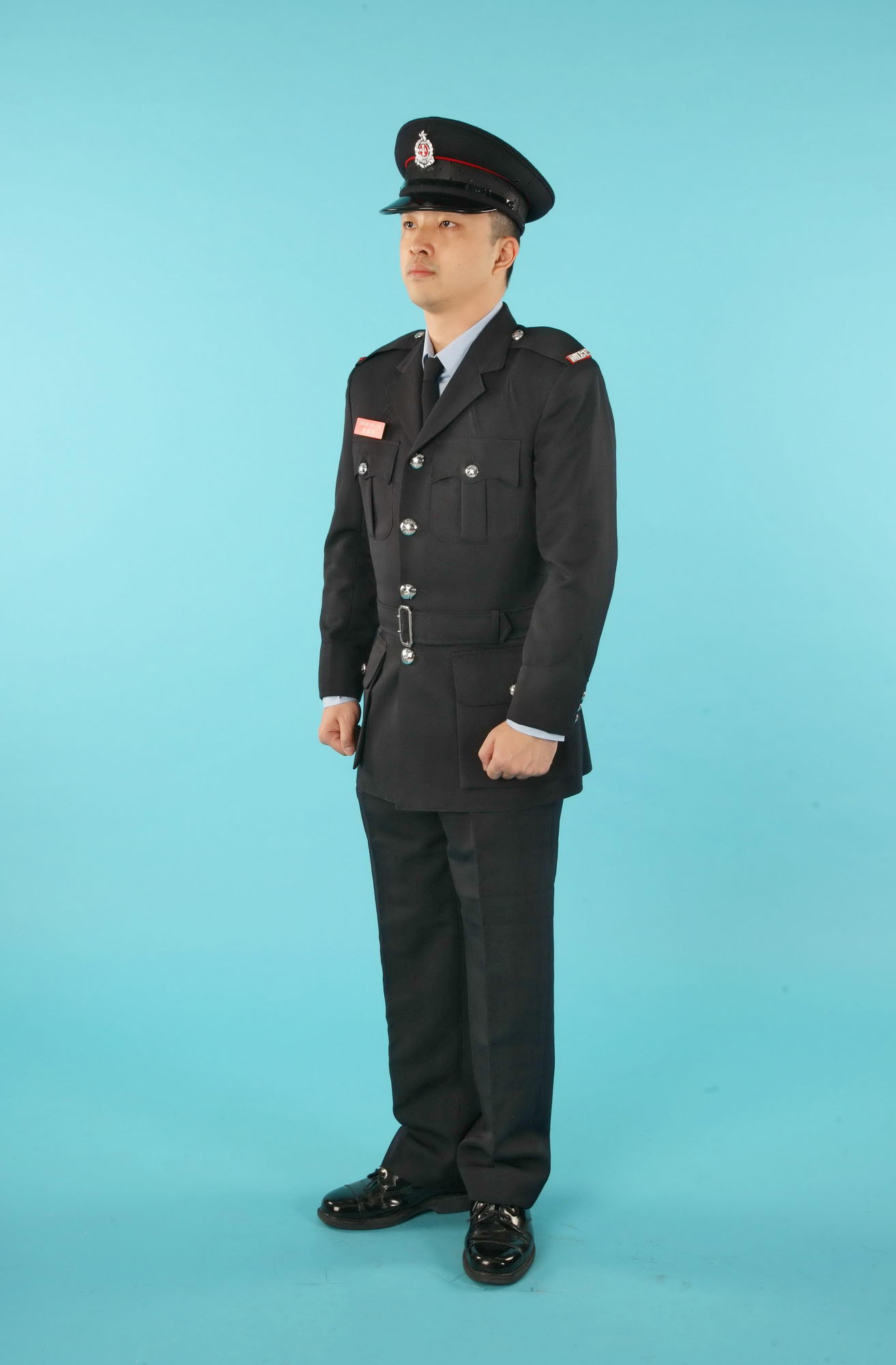 一級制服(冬天)