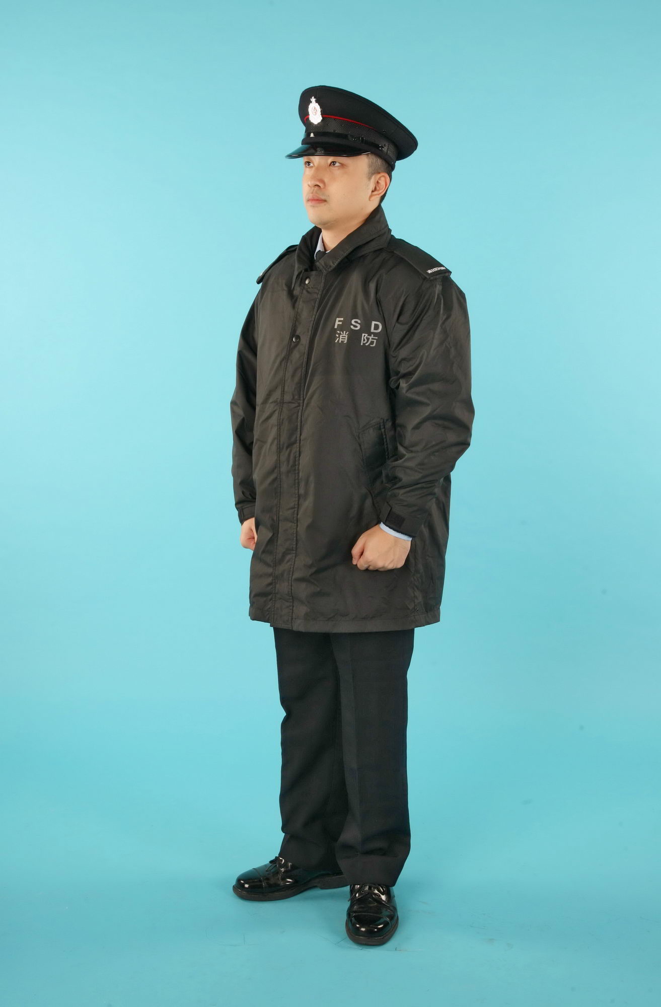 一級制服(冬天)