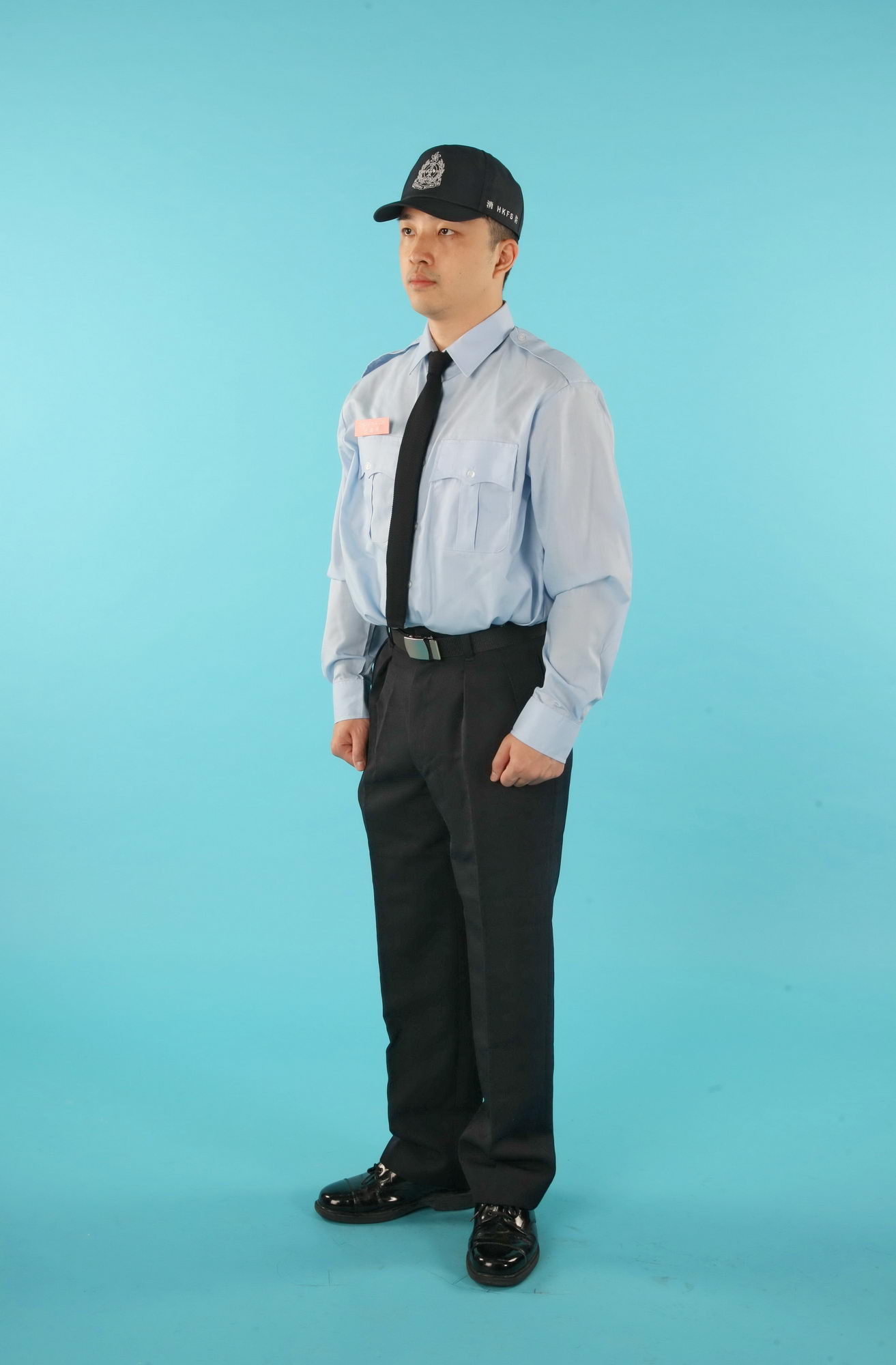 二級制服(冬天)