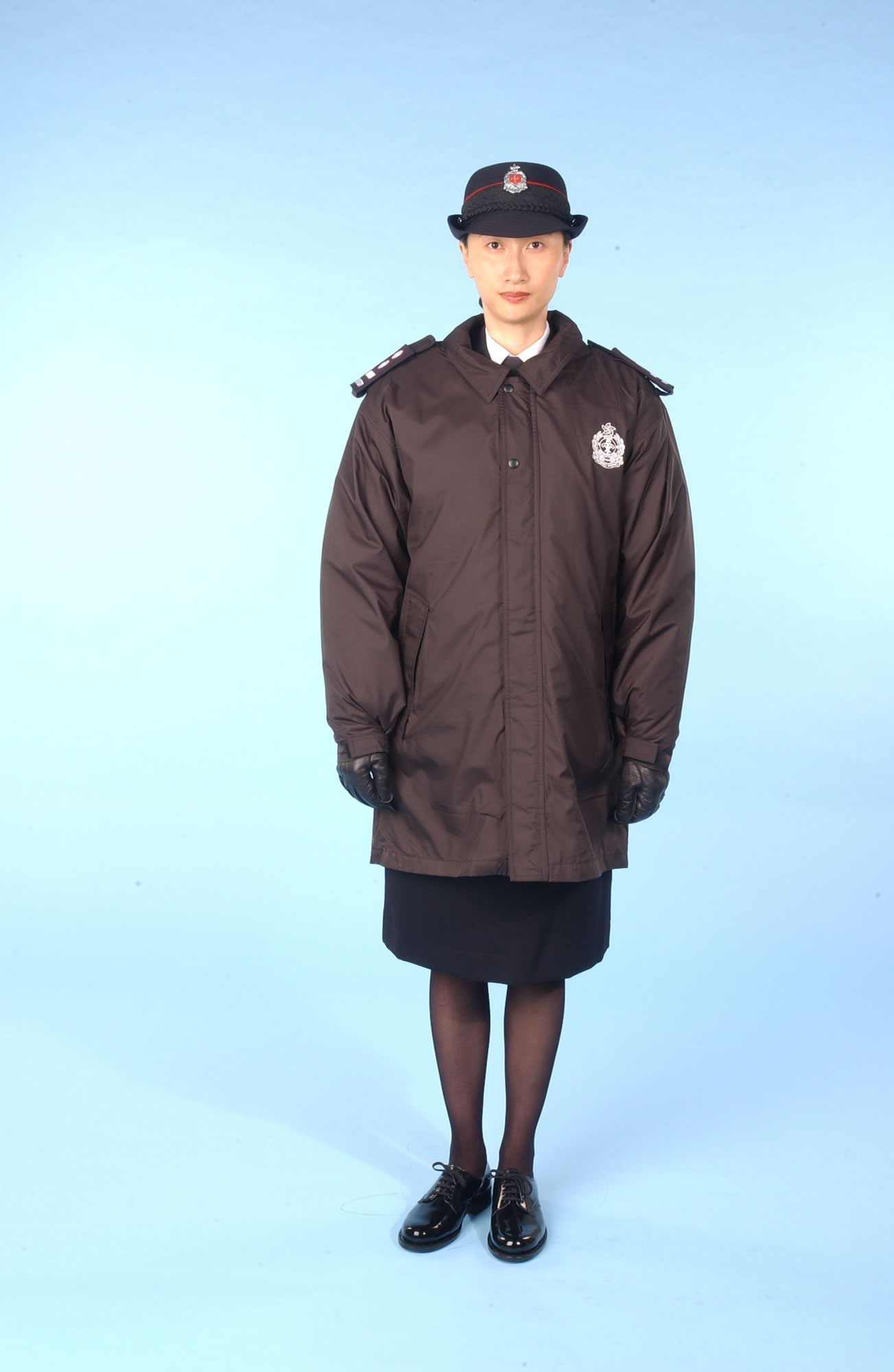 一級制服(冬天)