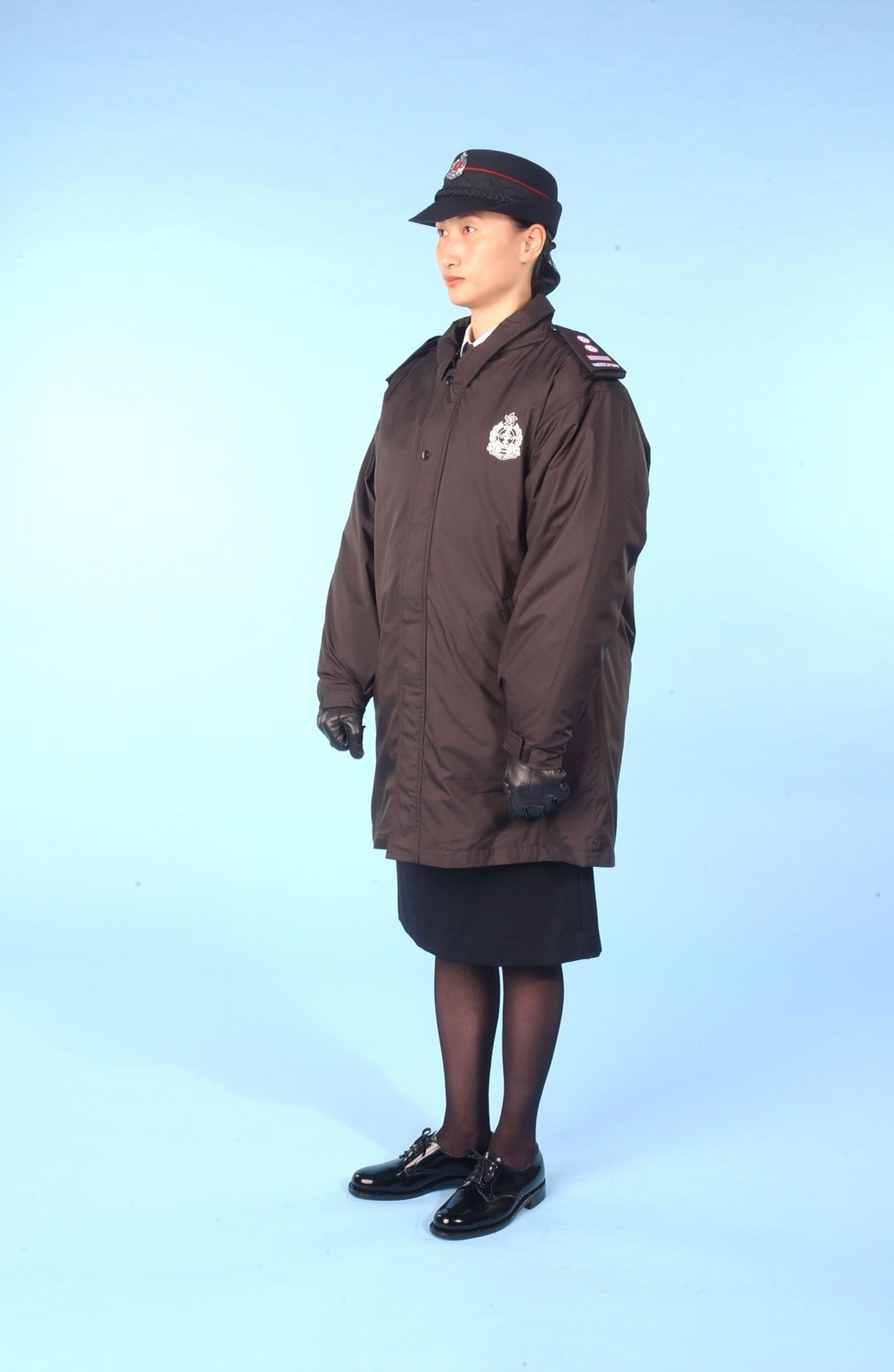 一級制服(冬天)