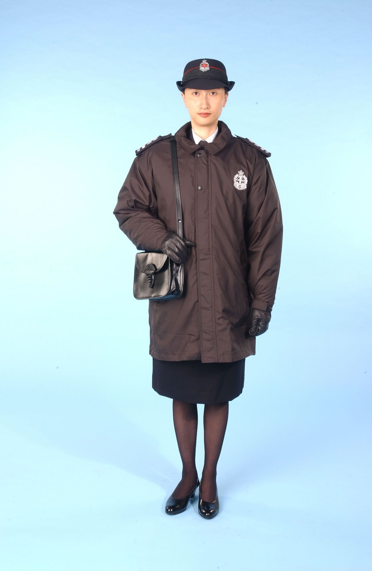 一級制服(冬天)