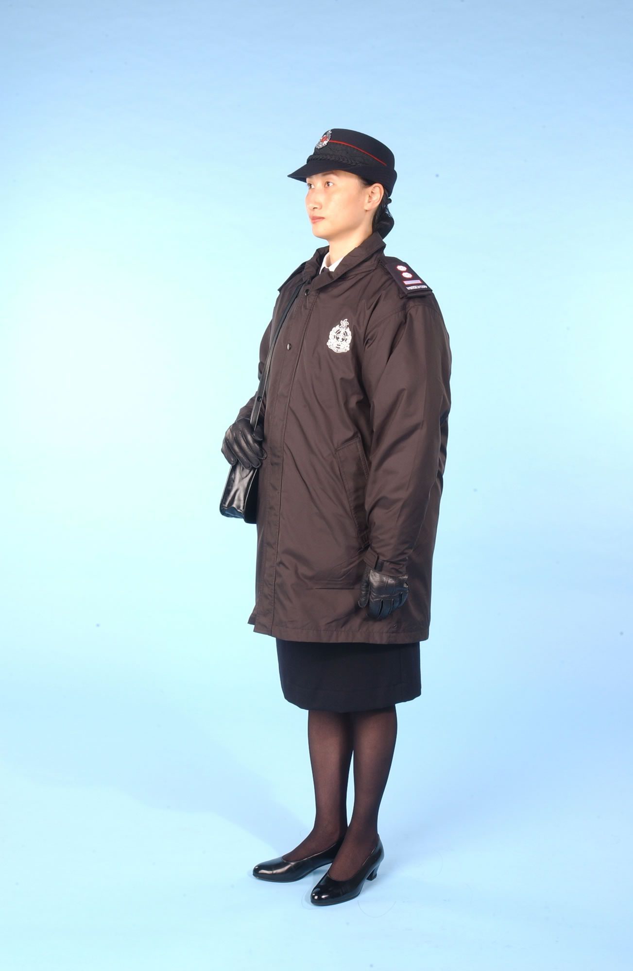 一級制服(冬天)