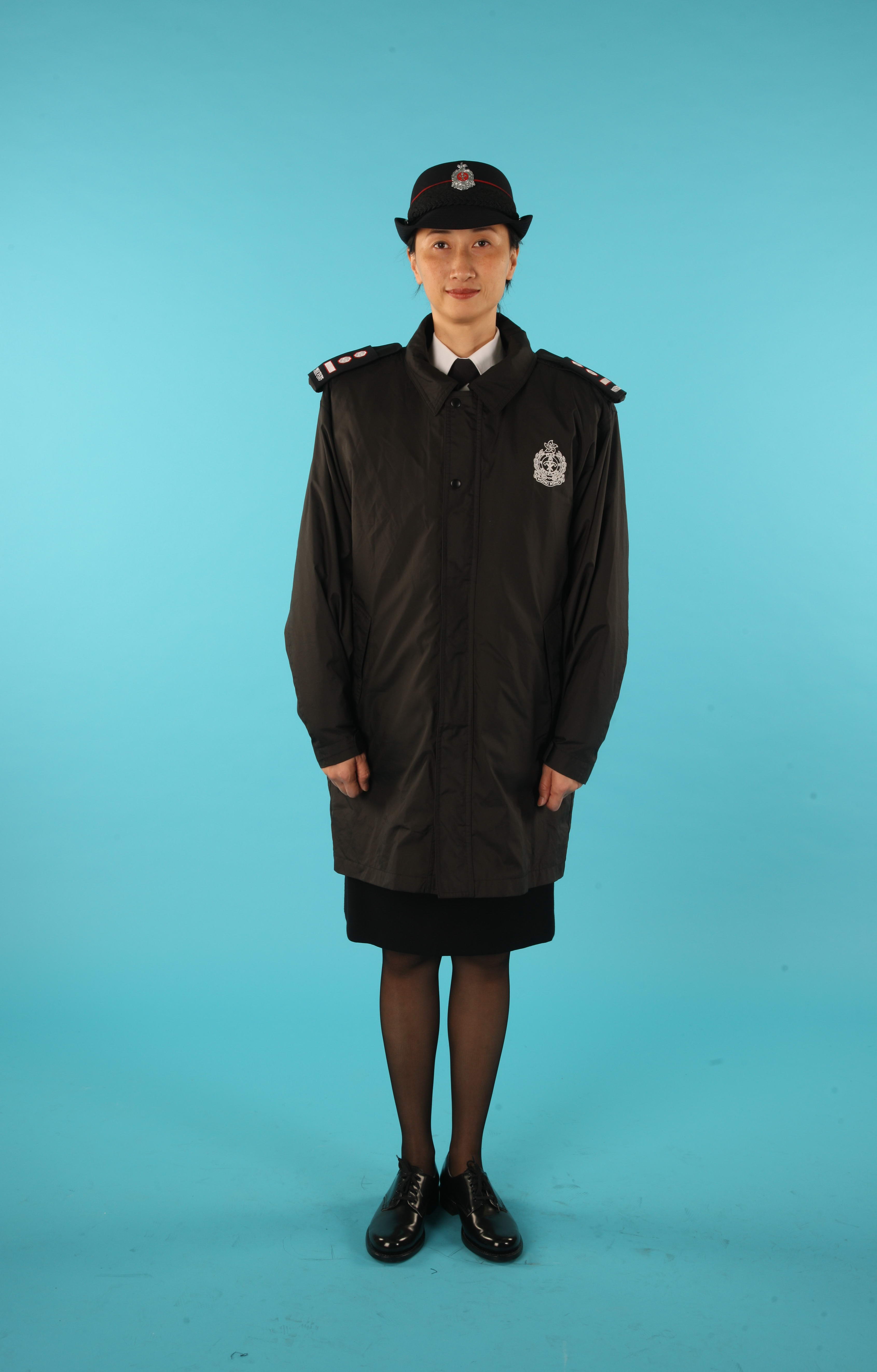 No.2 Uniform (Winter)