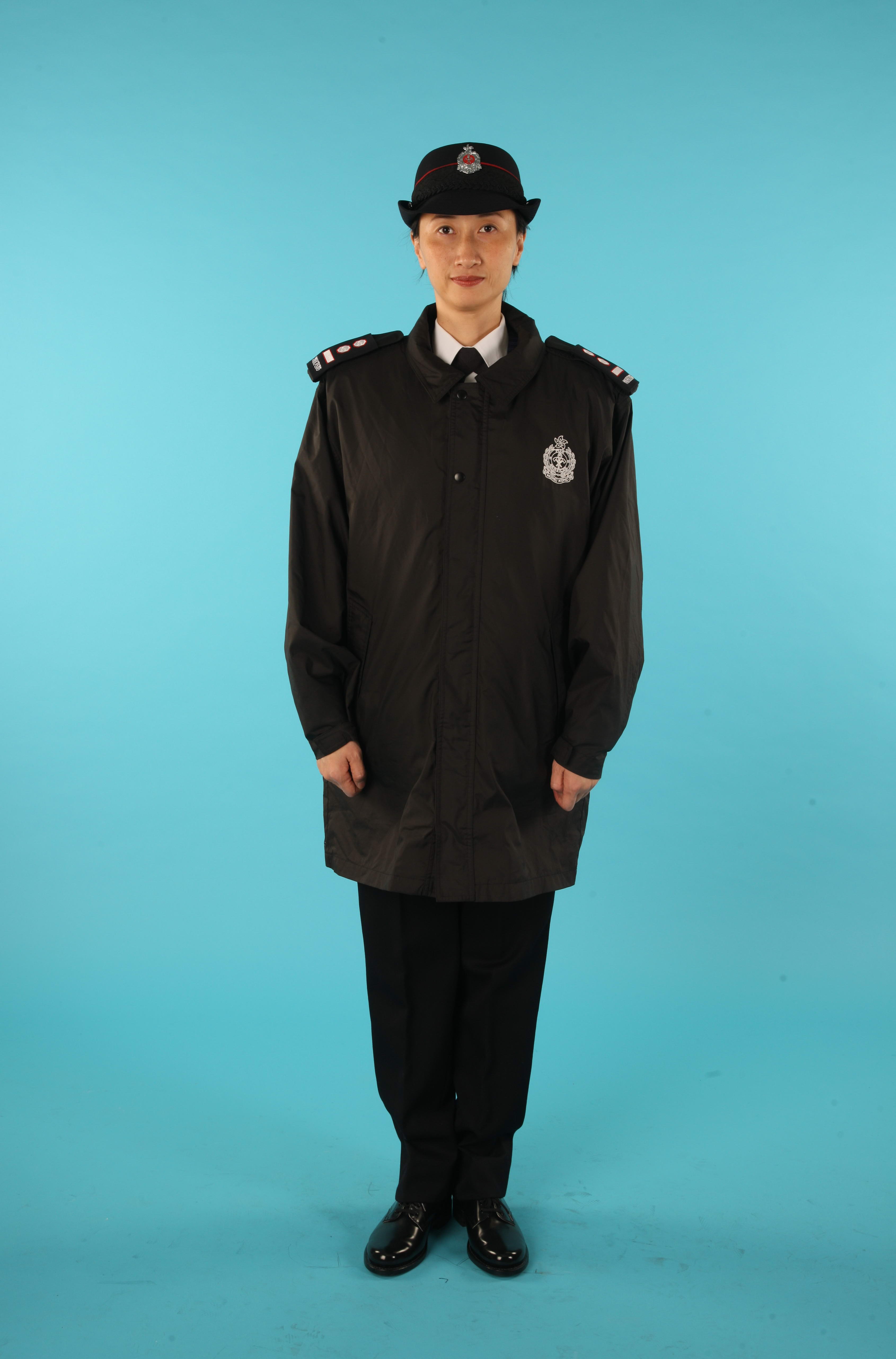 No.2 Uniform (Winter)