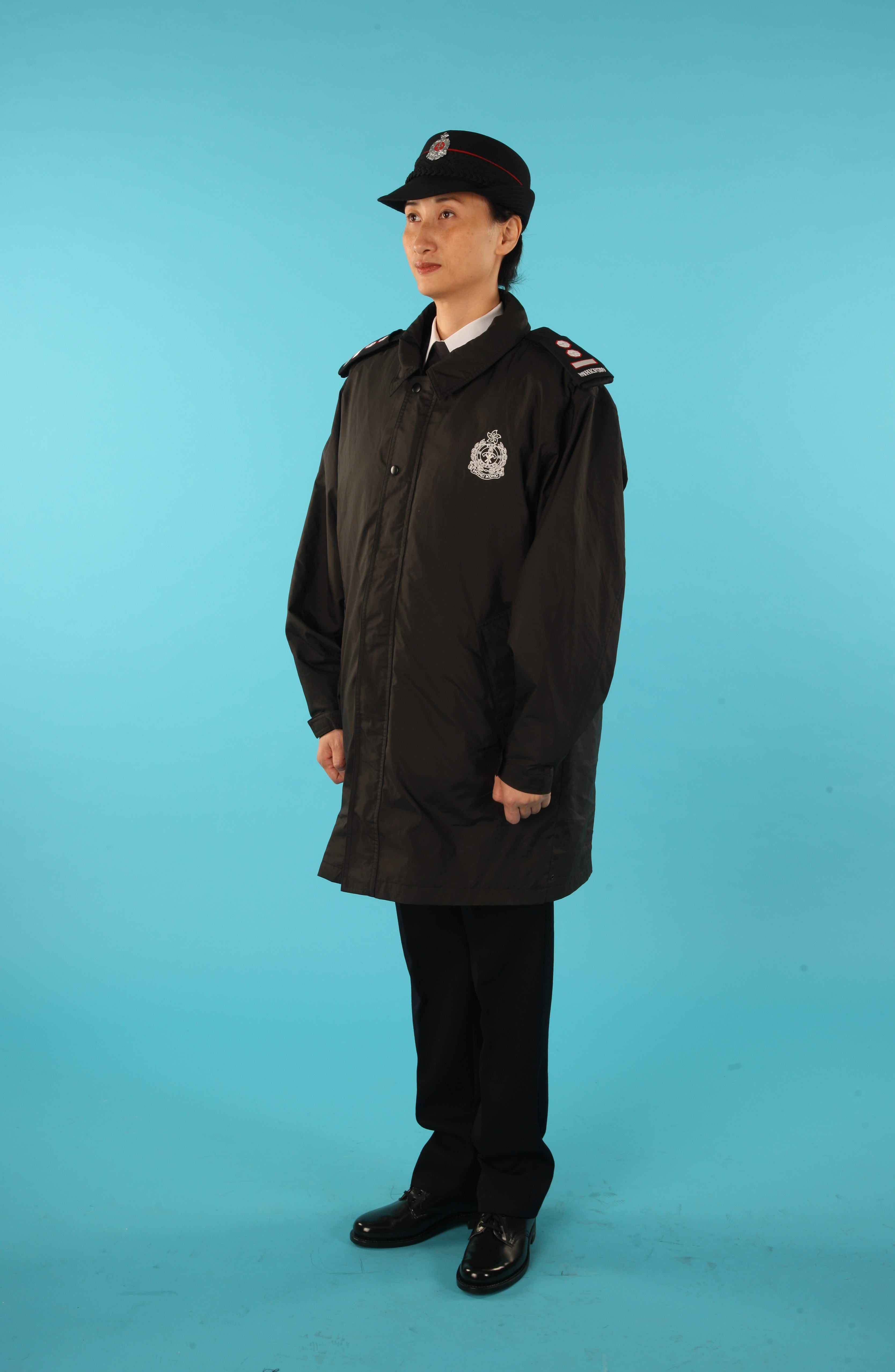 No.2 Uniform (Winter)