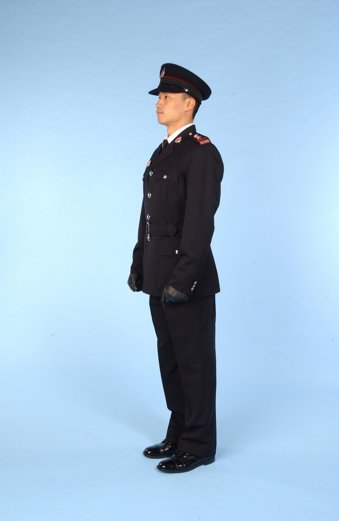 No.1 Uniform (Winter)
