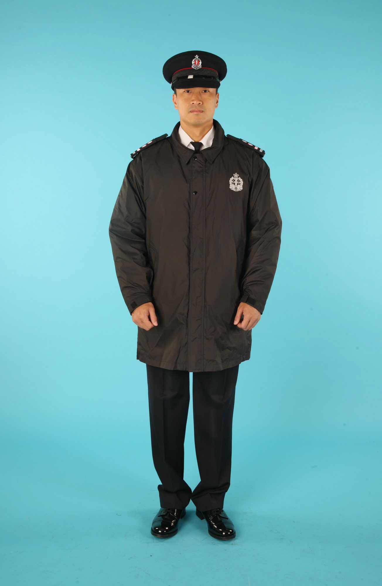 二級制服(冬天)