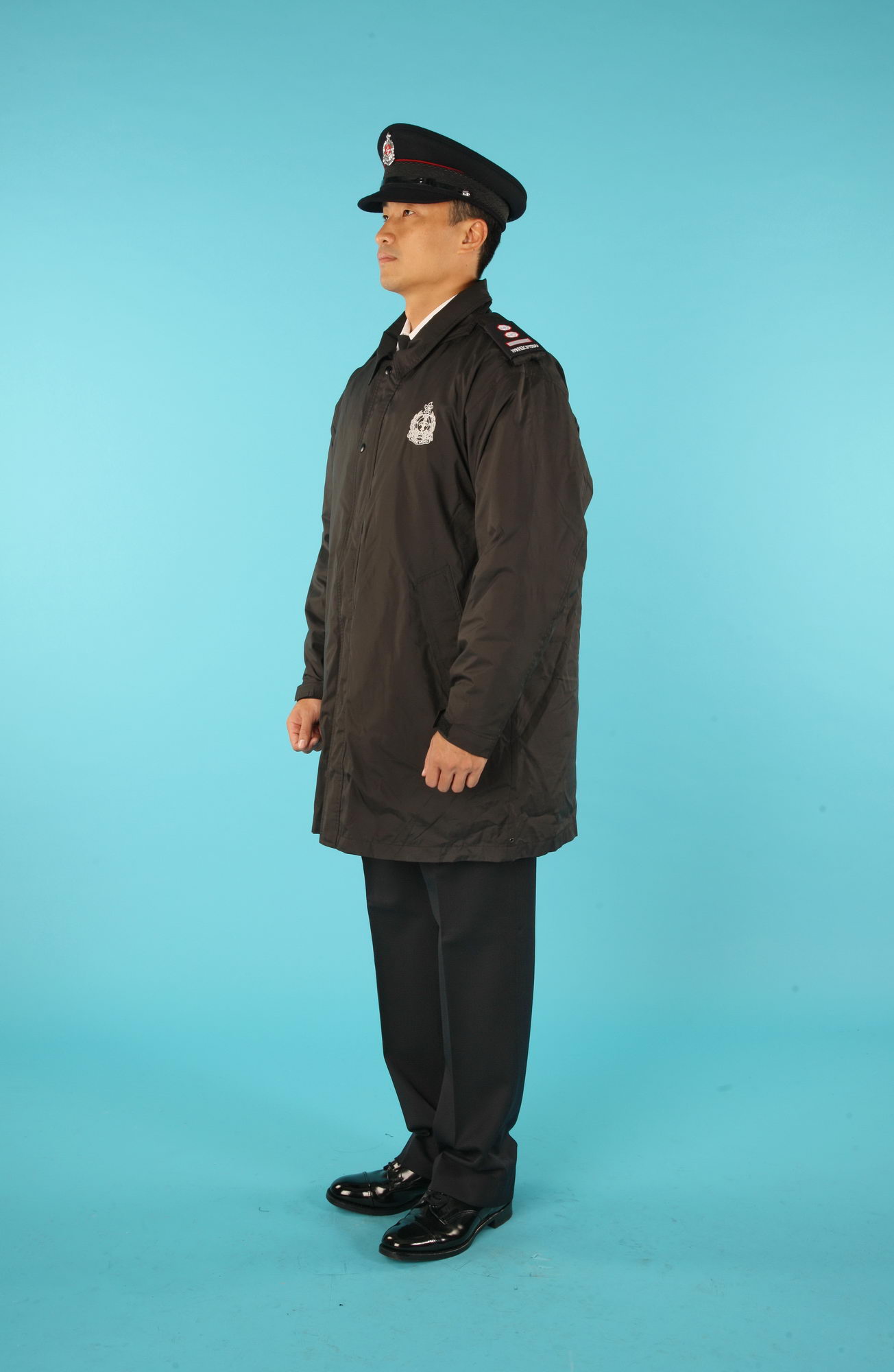 二級制服(冬天)