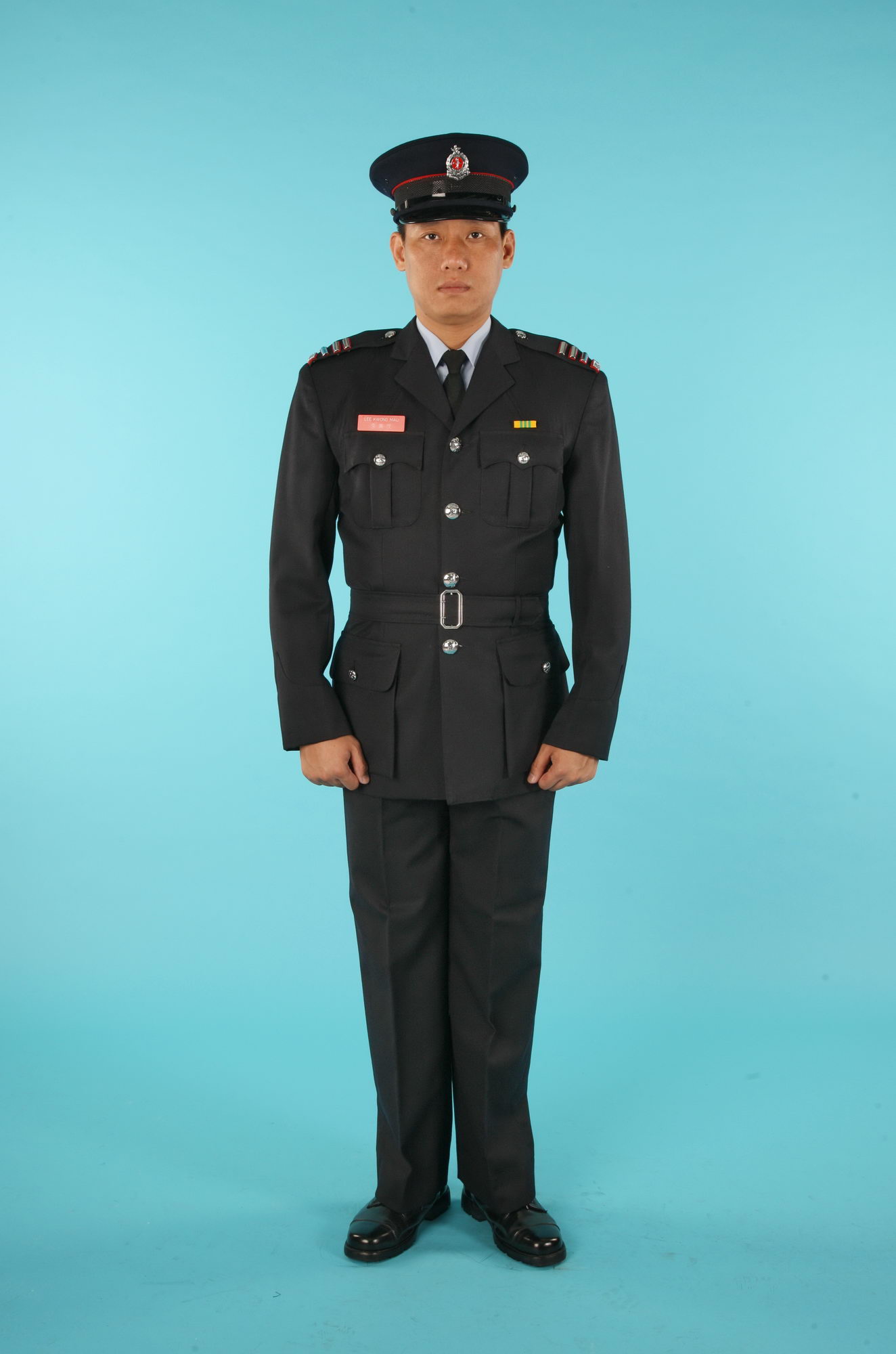 No.1 Uniform (Winter)