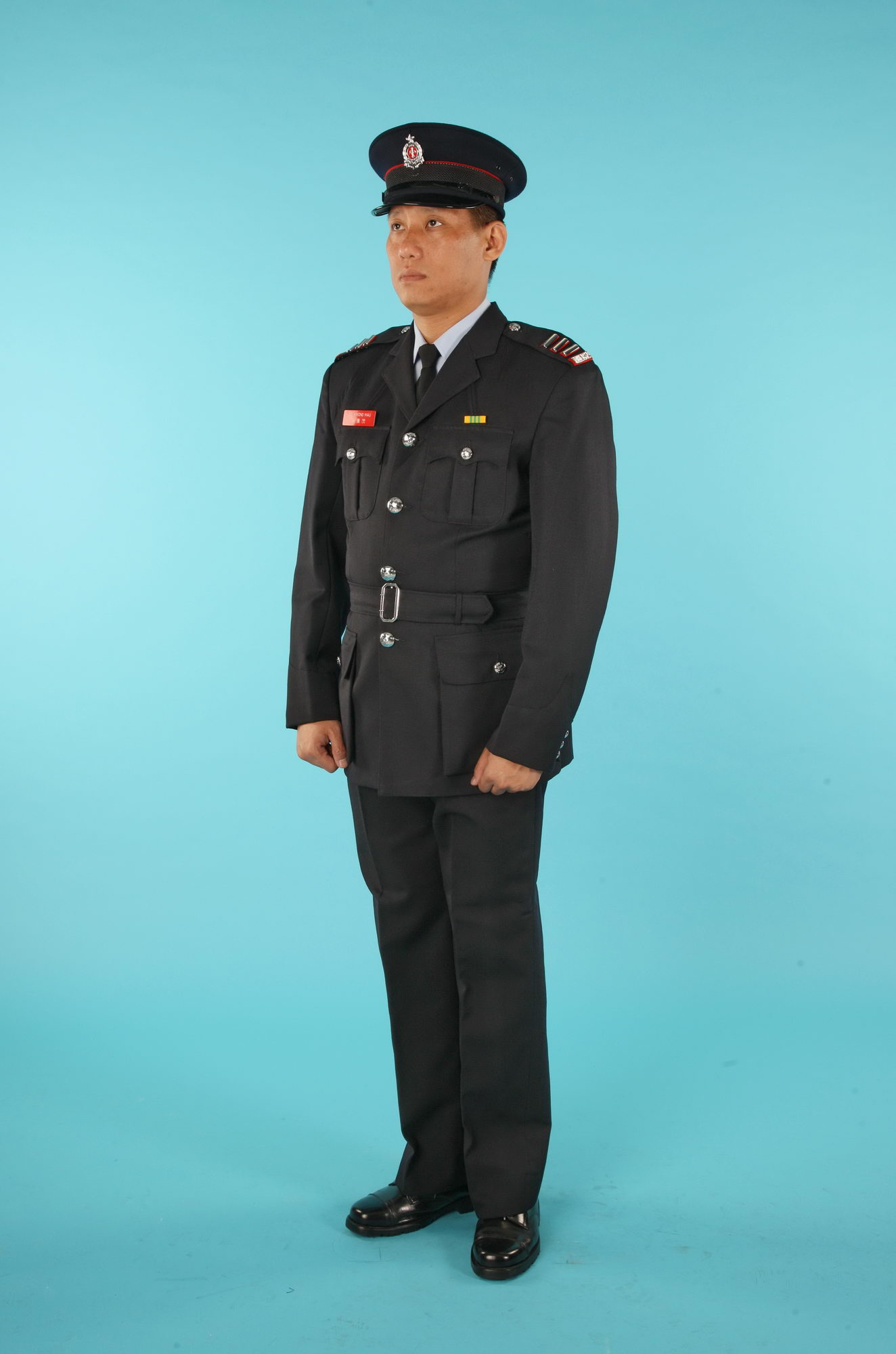 No.1 Uniform (Winter)