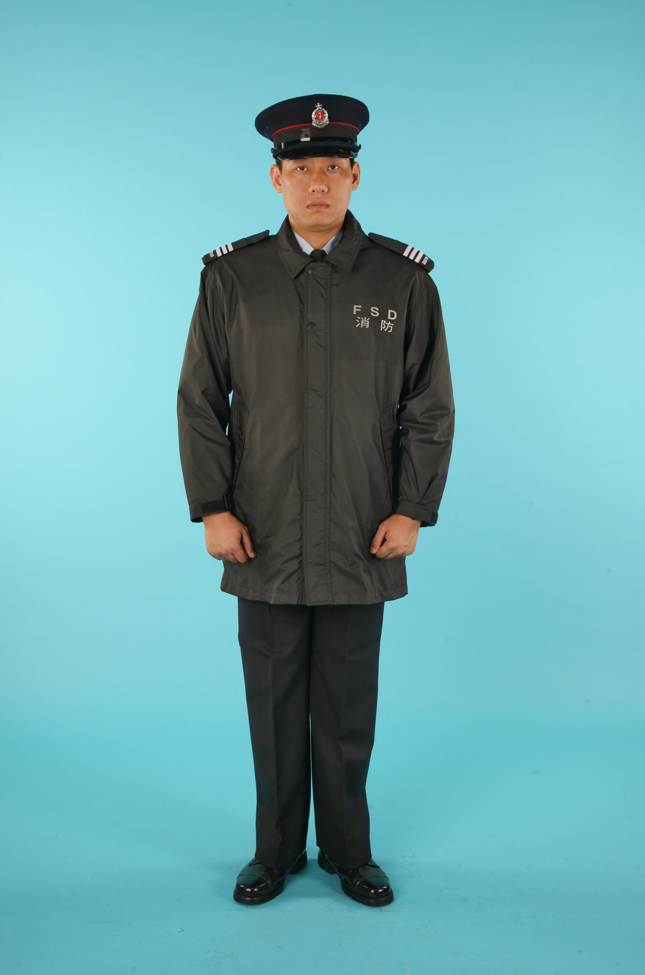 No.1 Uniform (Winter)