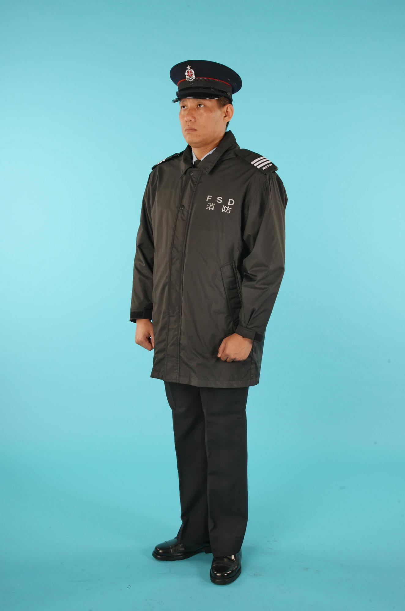 No.1 Uniform (Winter)