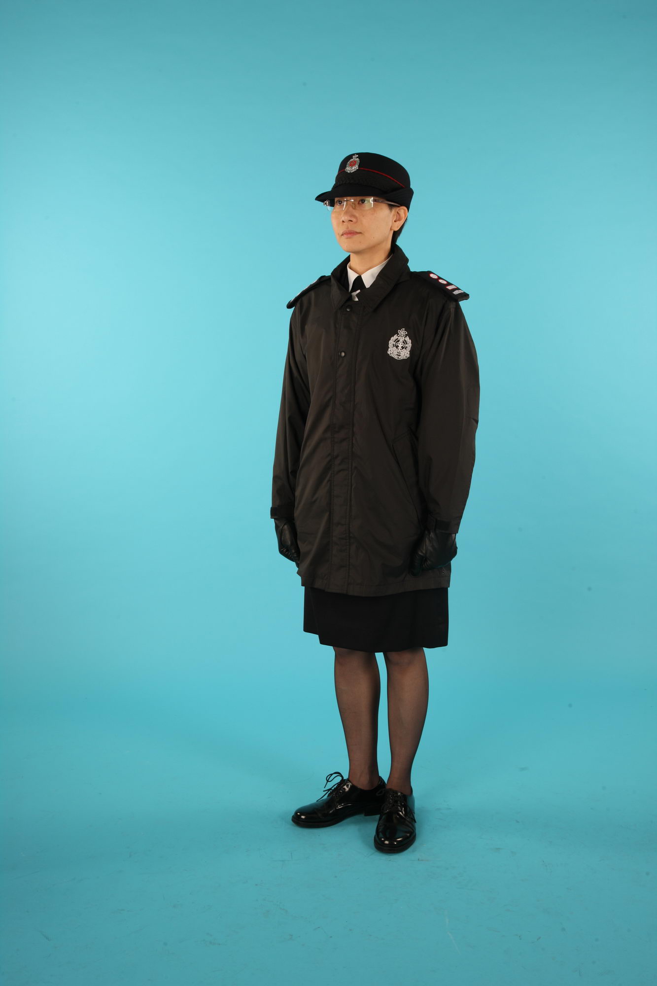 一級制服(冬天)