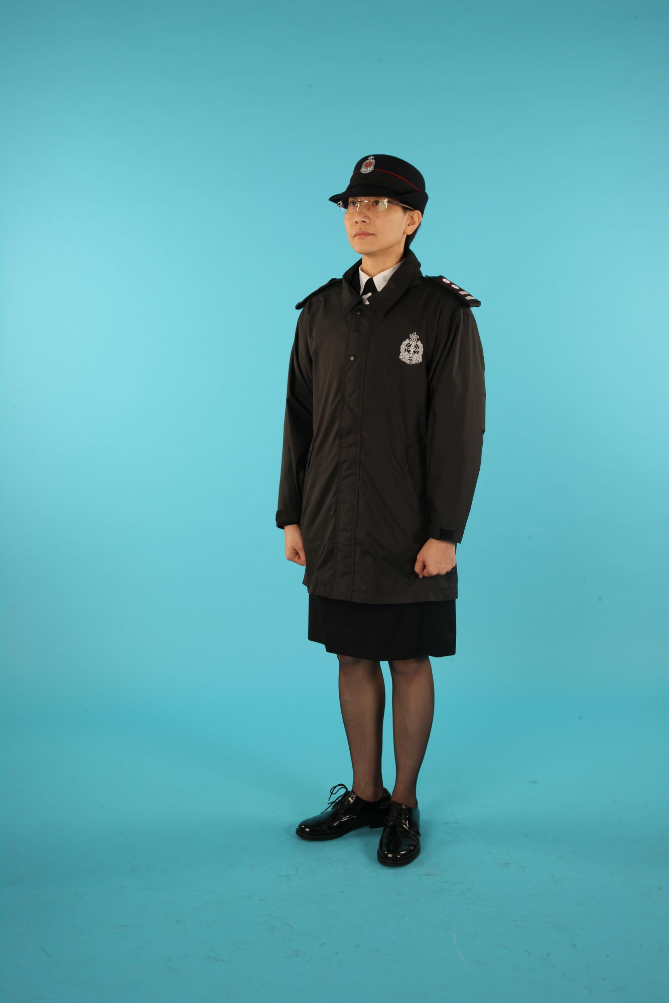 No.2 Uniform (Winter)