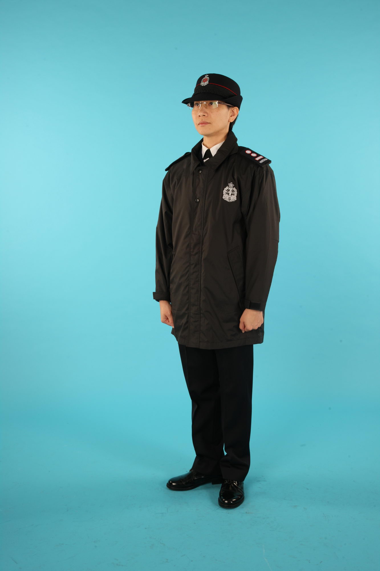 No.2 Uniform (Winter)