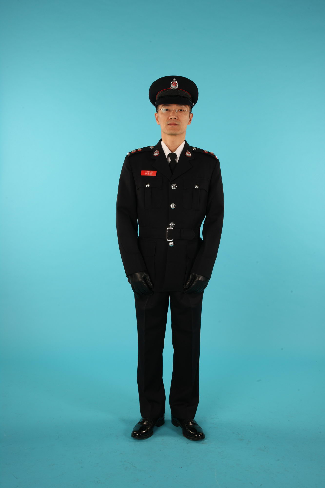 No.1 Uniform (Winter)