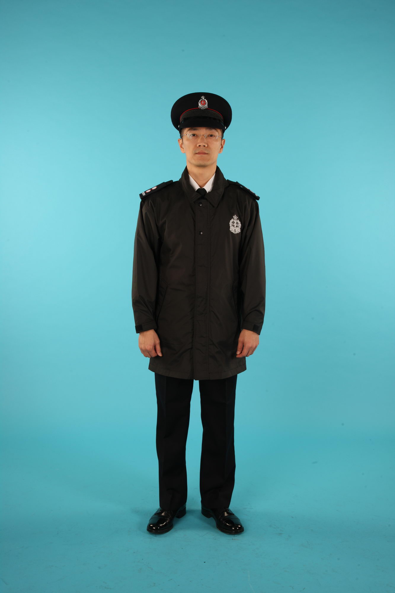 No.2 Uniform (Winter)