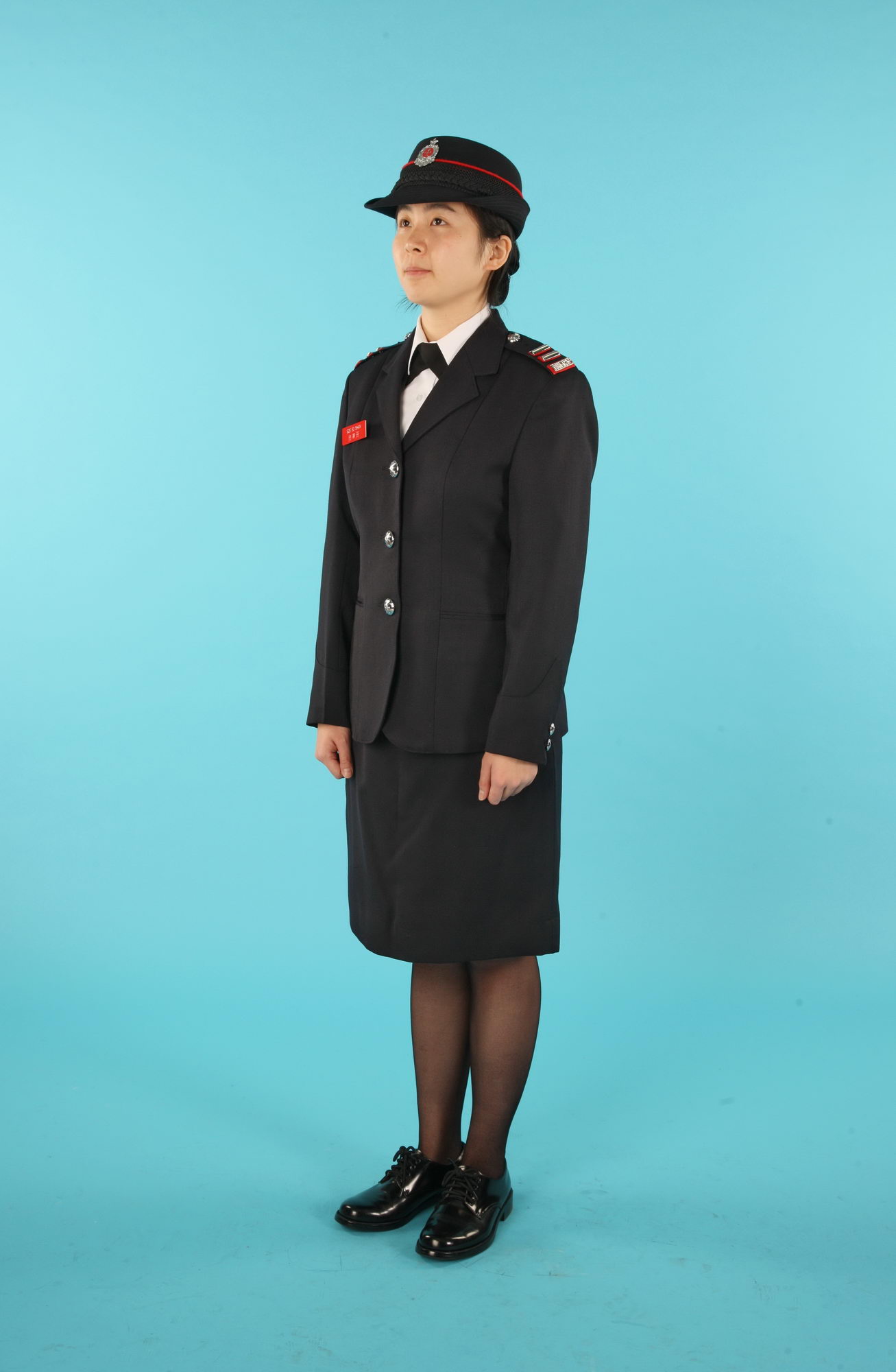 No.1 Uniform (Winter)