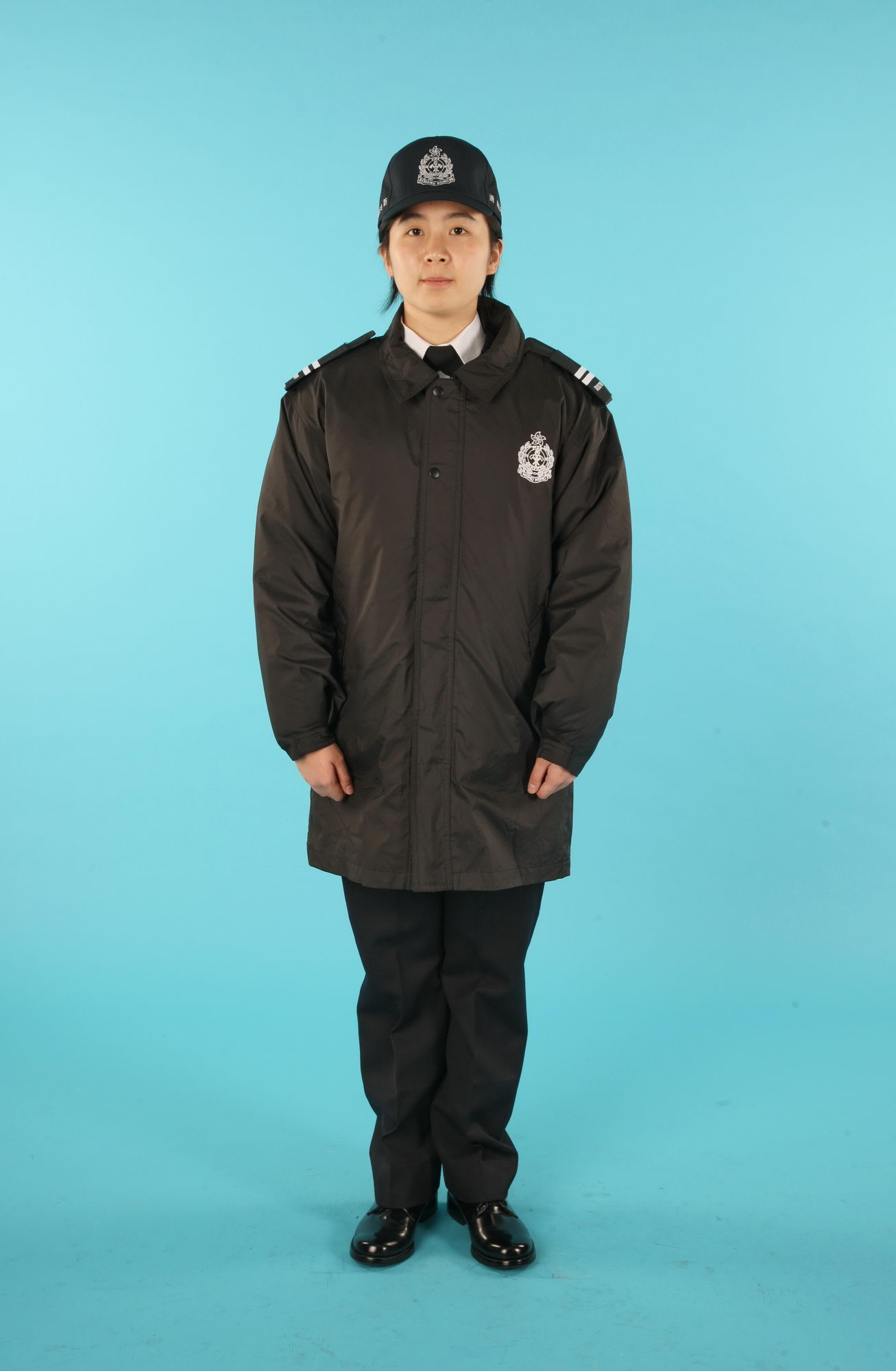 二級制服(冬天)