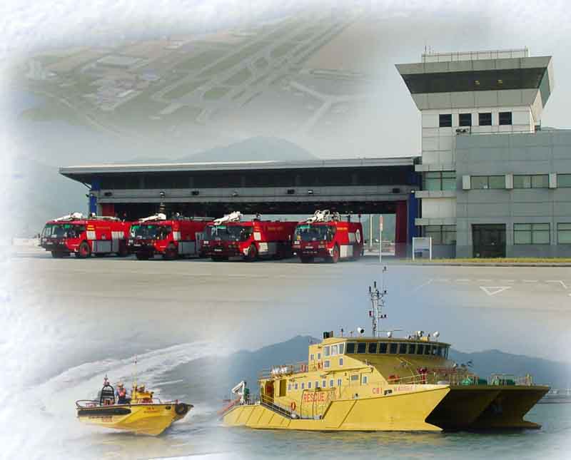 Photo of Airport Firestation