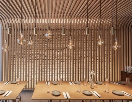假天花板、間隔或牆面裝飾 False Ceilings, Partitions or Wall Furnishings