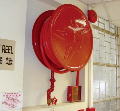 消防栓／喉轆系統 Fire Hydrant / Hose Reel System