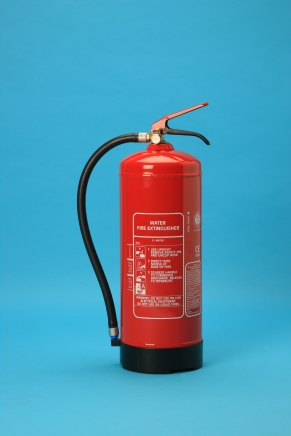 水式／乾粉滅火筒 Water / Dry Powder Type Fire Extinguisher