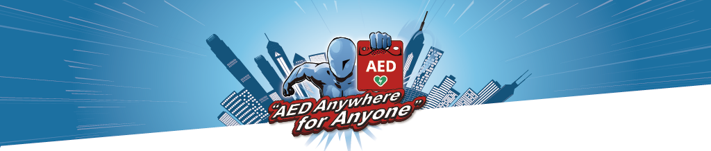 “AED Anywhere for Anyone" ("AAA") Programme
