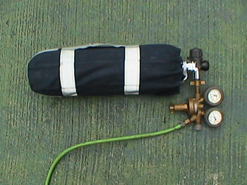 Compressed Air Cylinder