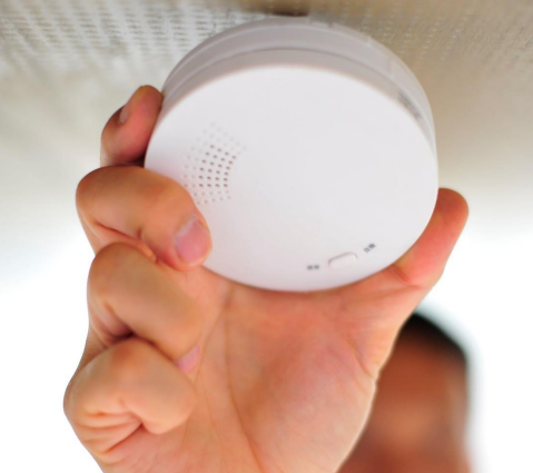 Stand-alone Fire Detector General Guidelines on Purchase, Installation & Maintenance image