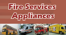 Fire Services Appliances