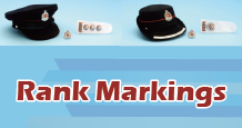 Rank Markings