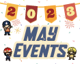 2023 May Events
